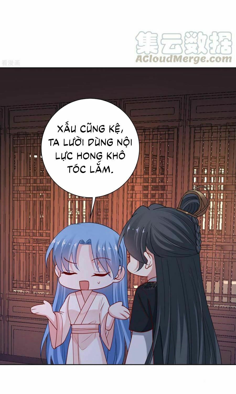 Độc Y Đích Nữ: Chapter 175