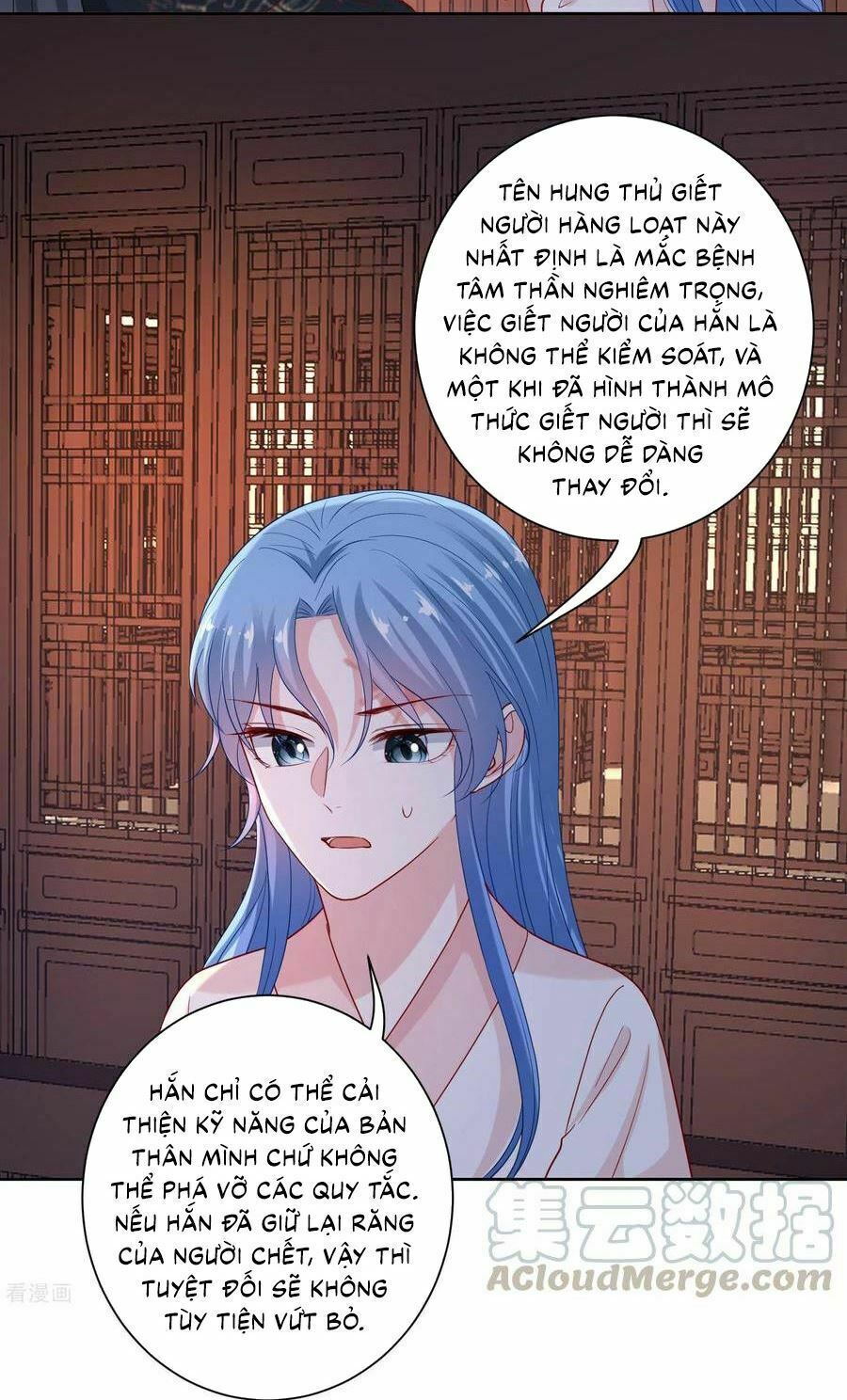 Độc Y Đích Nữ: Chapter 175