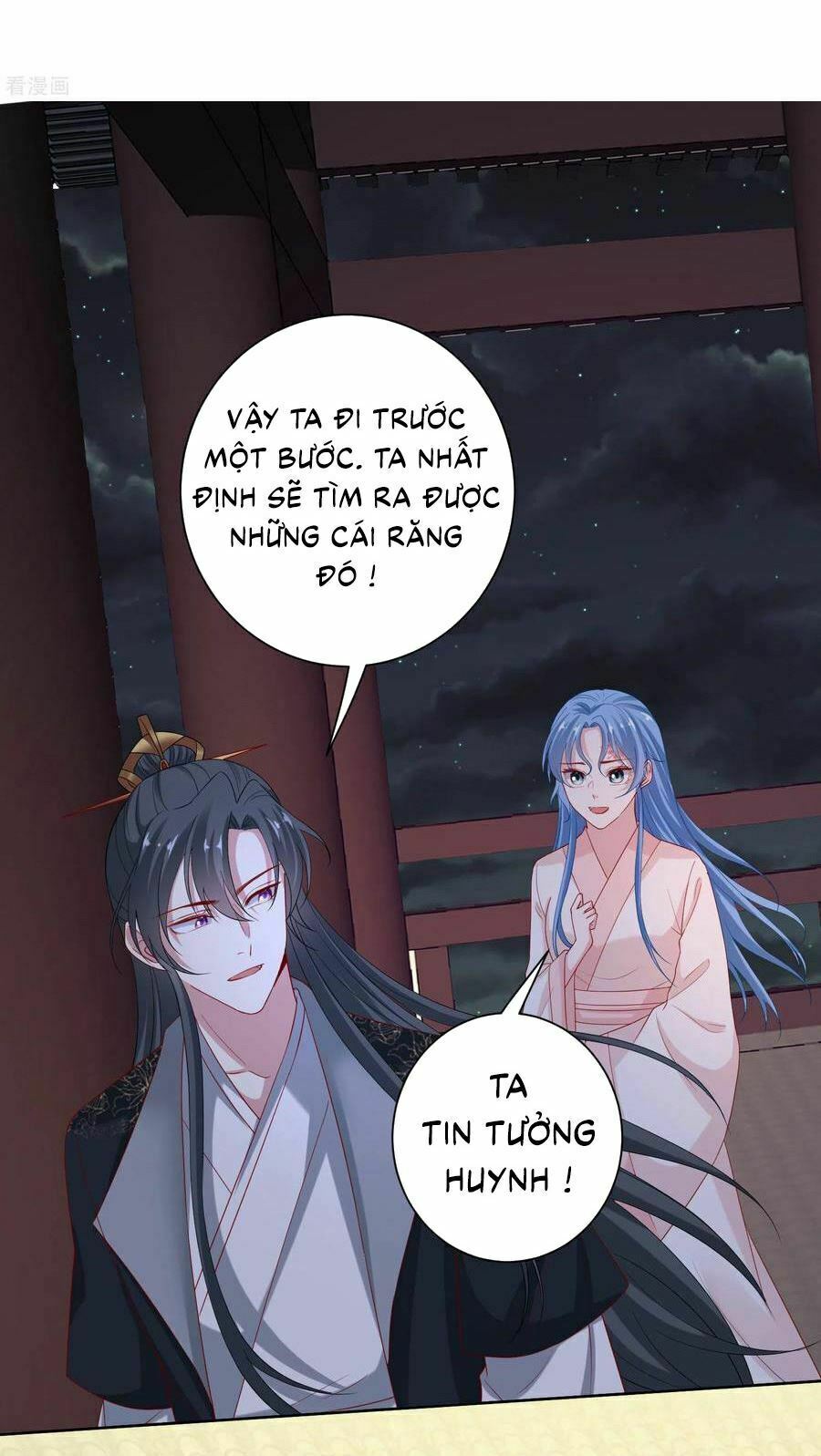 Độc Y Đích Nữ: Chapter 175