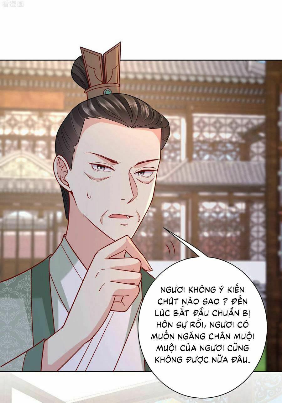 Độc Y Đích Nữ: Chapter 175