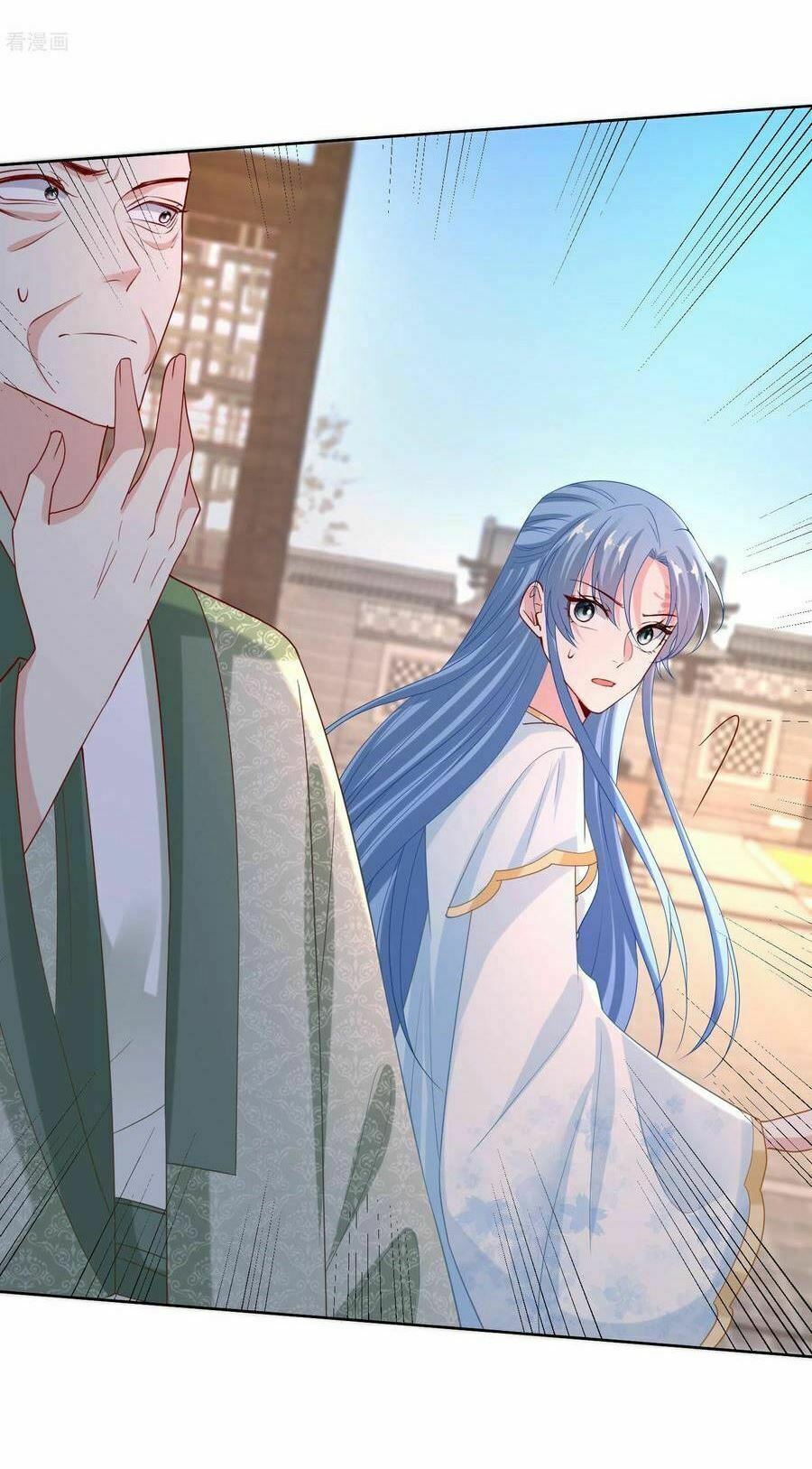 Độc Y Đích Nữ: Chapter 175