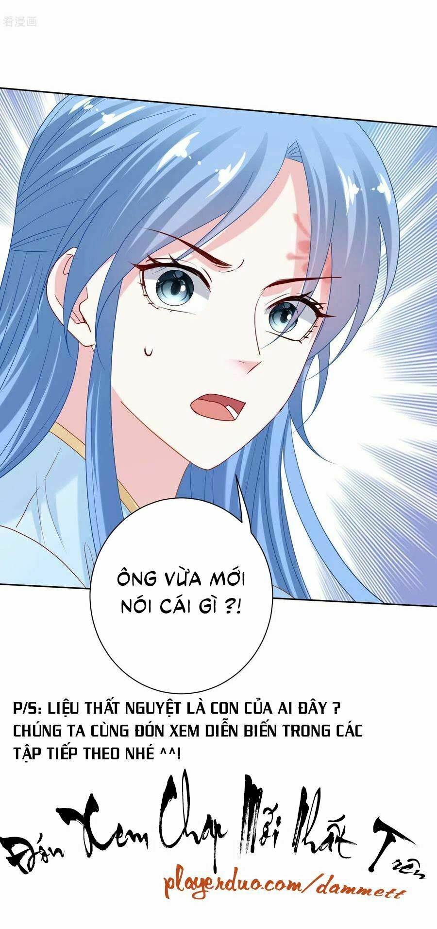 Độc Y Đích Nữ: Chapter 175