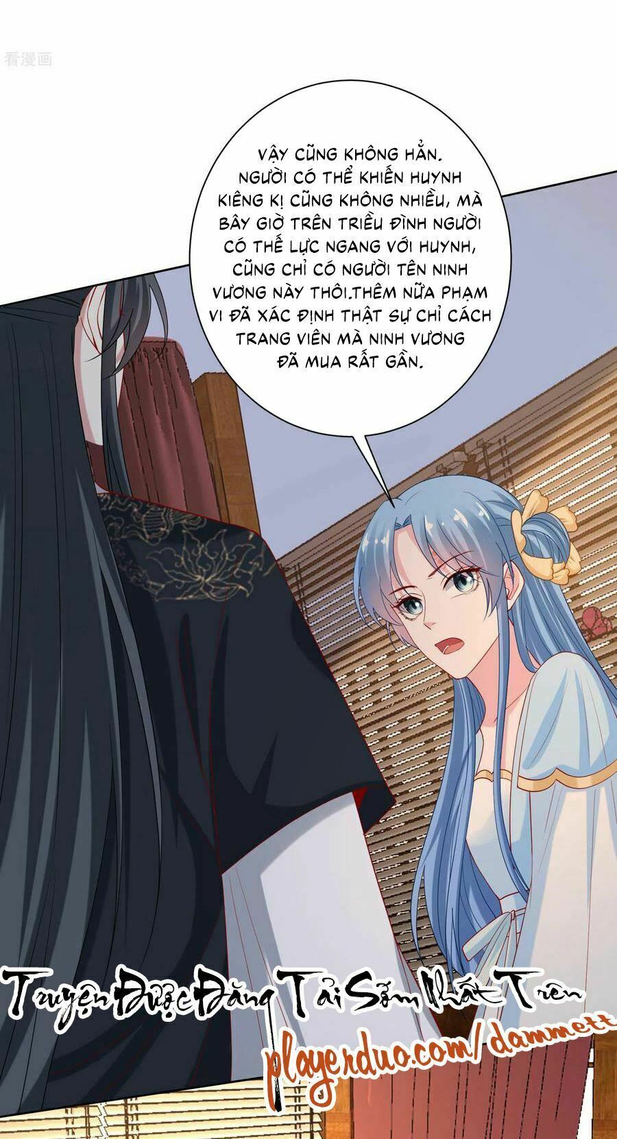Độc Y Đích Nữ: Chapter 176