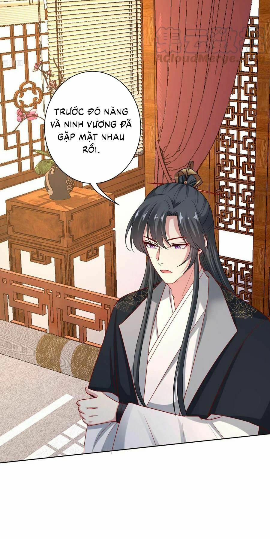 Độc Y Đích Nữ: Chapter 176