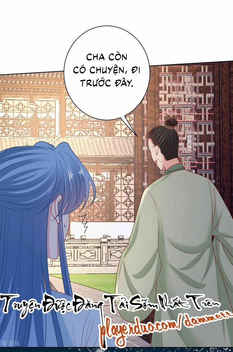 Độc Y Đích Nữ: Chapter 176