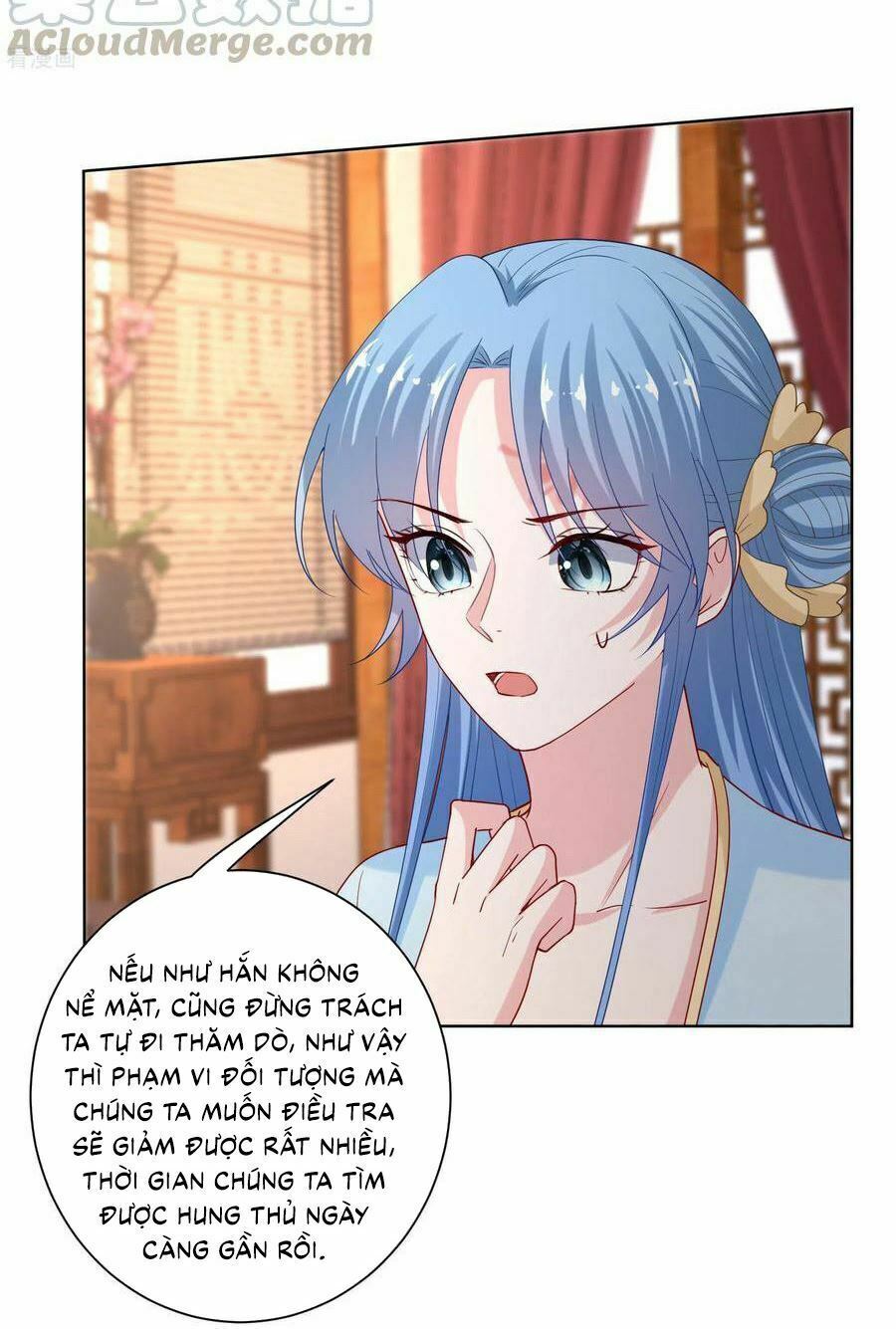 Độc Y Đích Nữ: Chapter 176