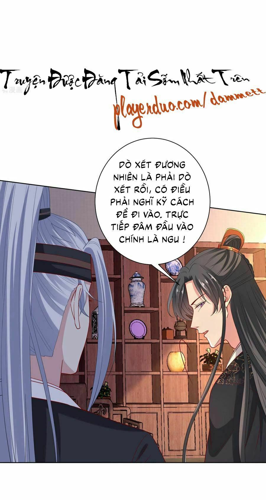 Độc Y Đích Nữ: Chapter 176