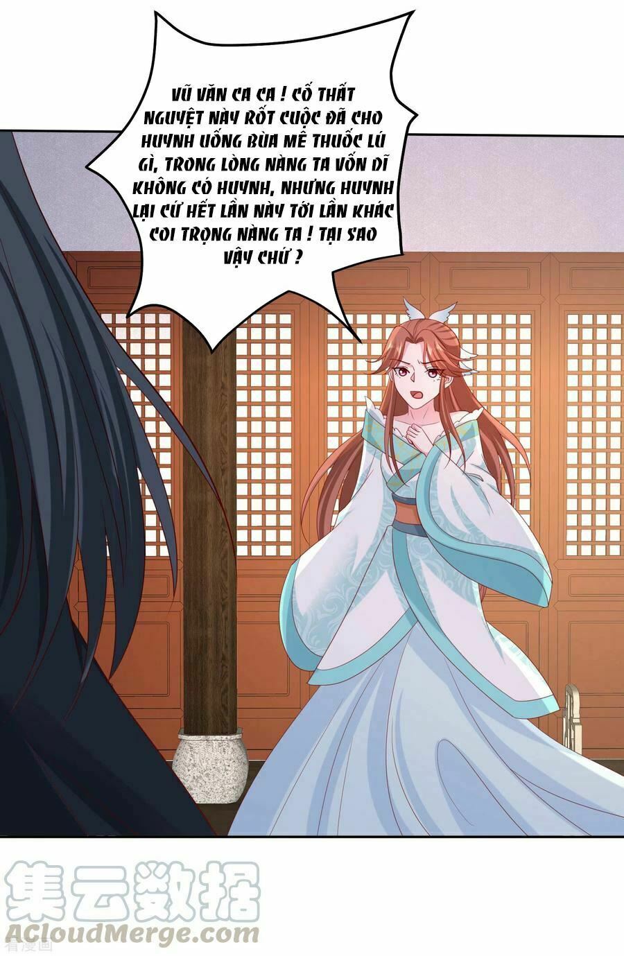 Độc Y Đích Nữ: Chapter 179