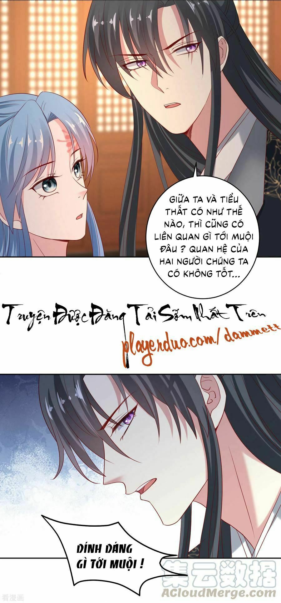 Độc Y Đích Nữ: Chapter 179