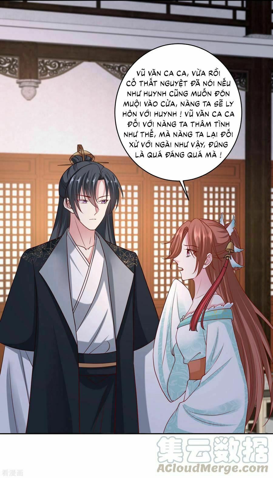 Độc Y Đích Nữ: Chapter 179
