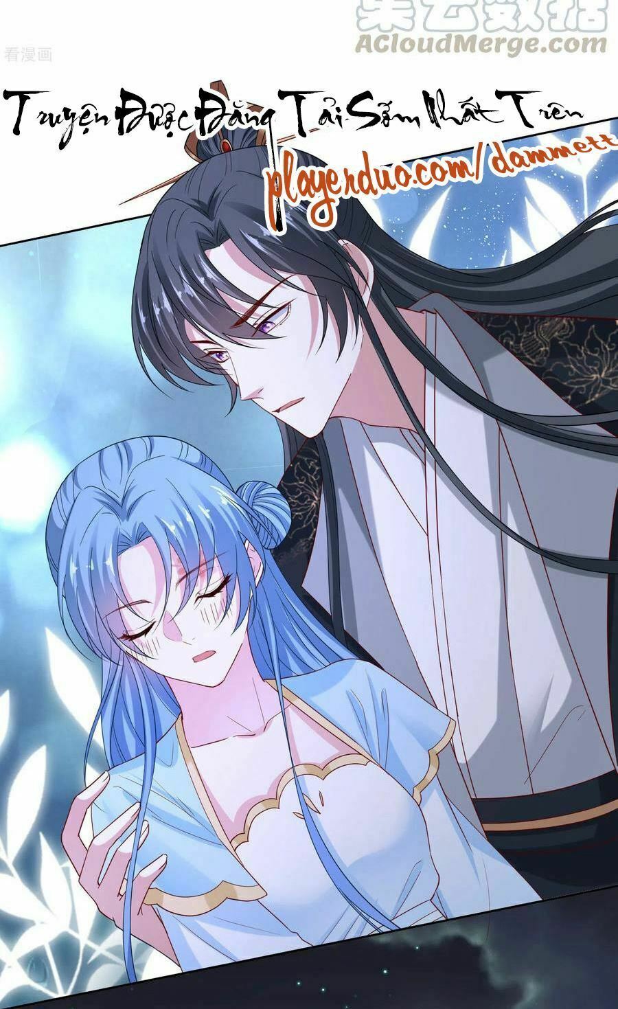 Độc Y Đích Nữ: Chapter 181