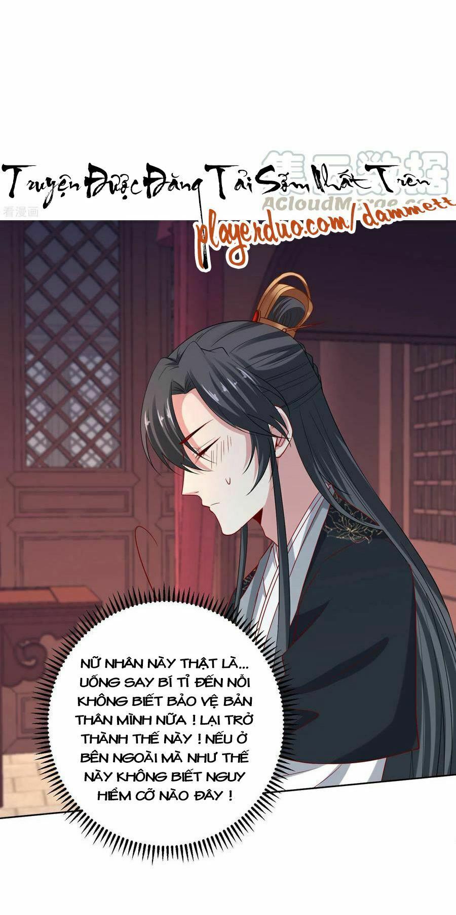 Độc Y Đích Nữ: Chapter 181