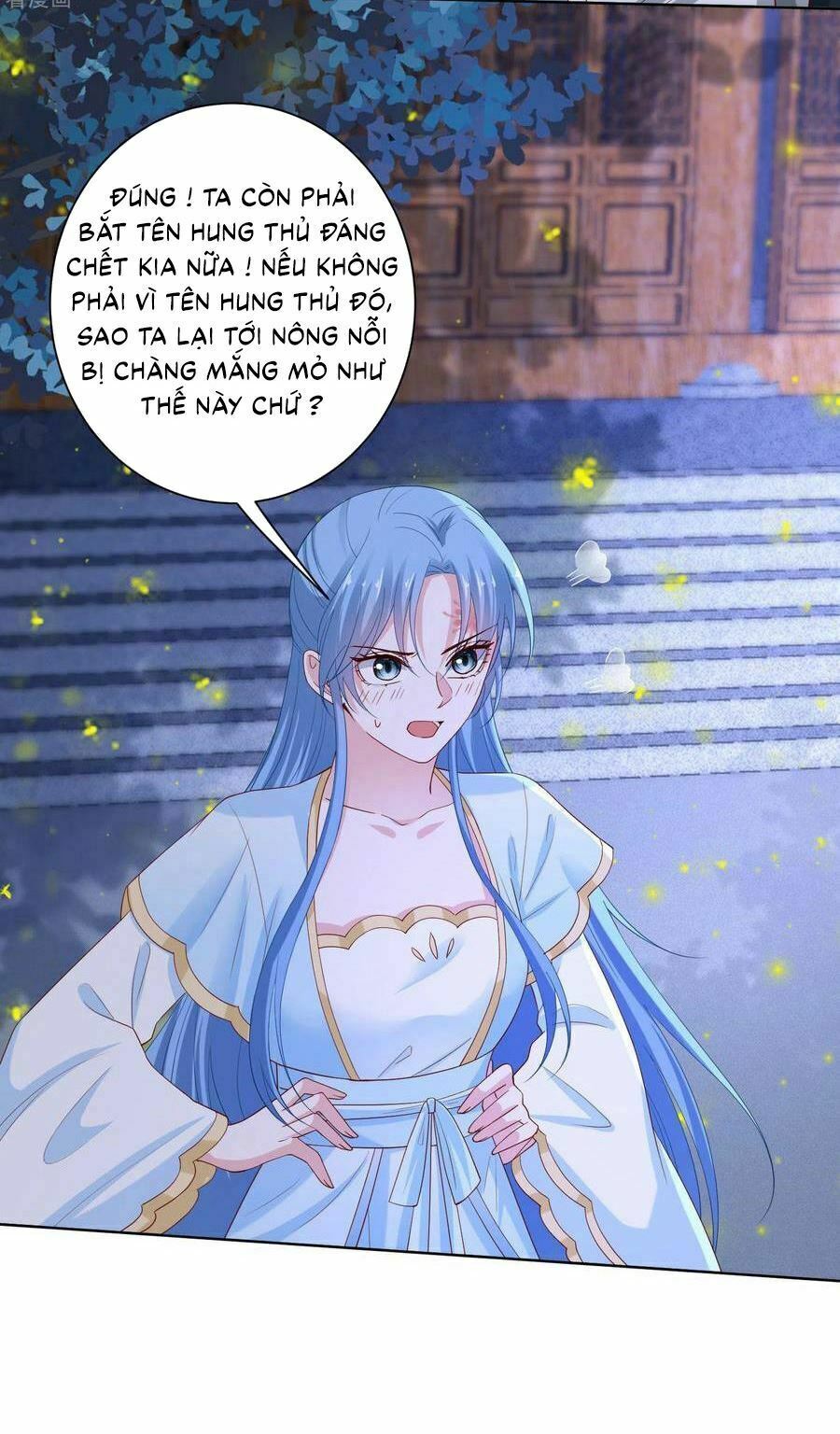 Độc Y Đích Nữ: Chapter 181
