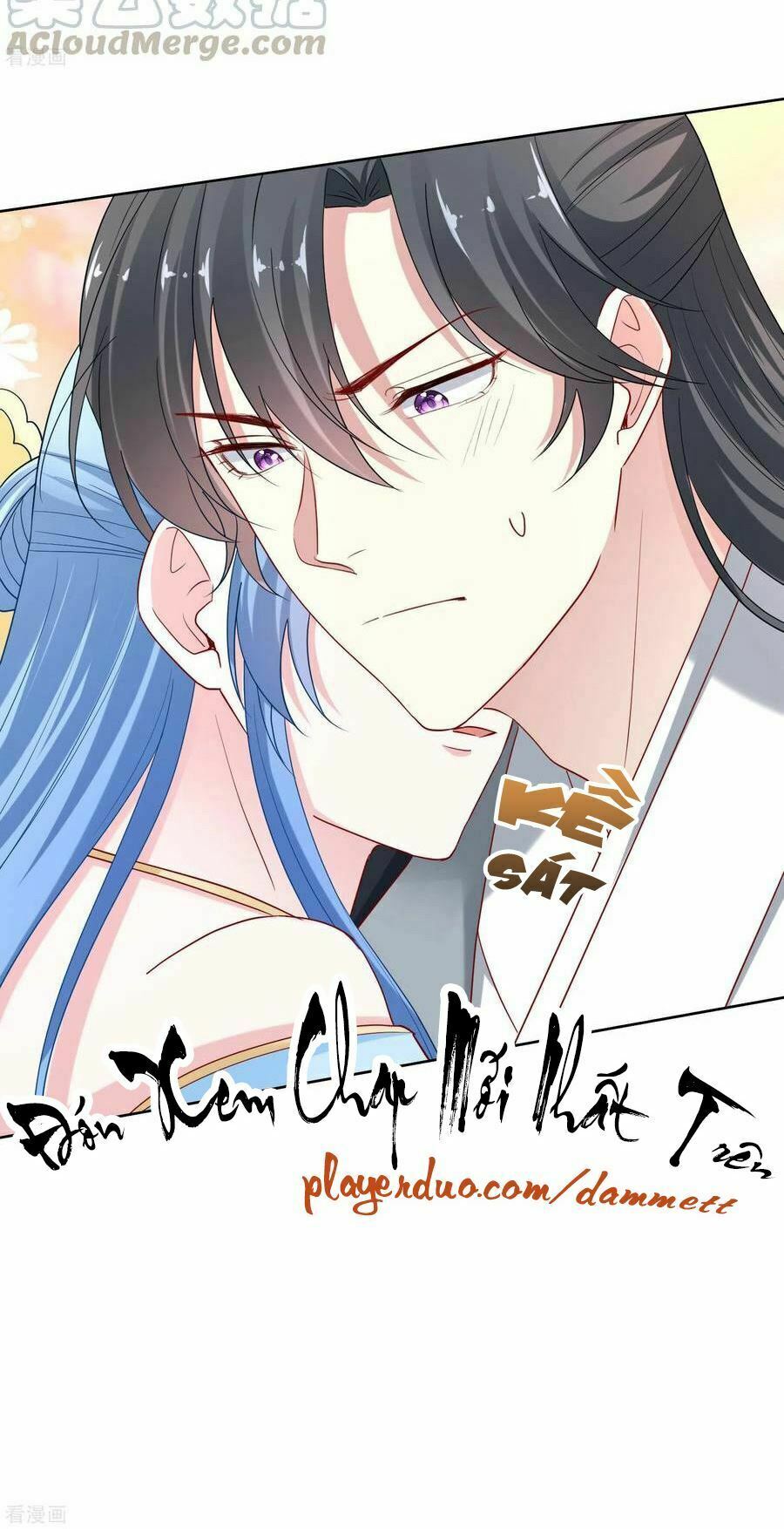 Độc Y Đích Nữ: Chapter 181