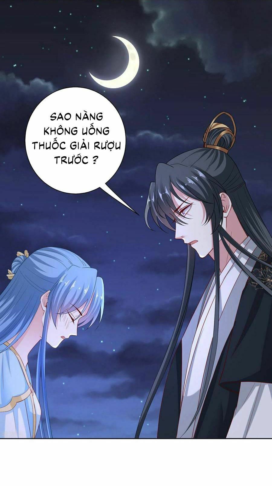 Độc Y Đích Nữ: Chapter 181