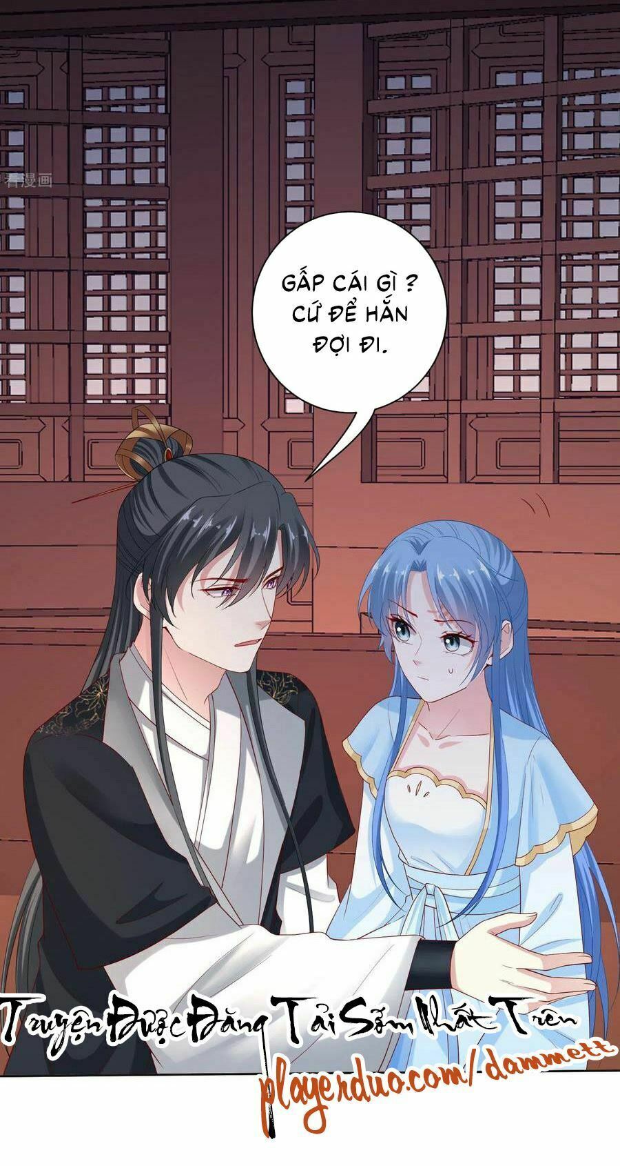 Độc Y Đích Nữ: Chapter 182