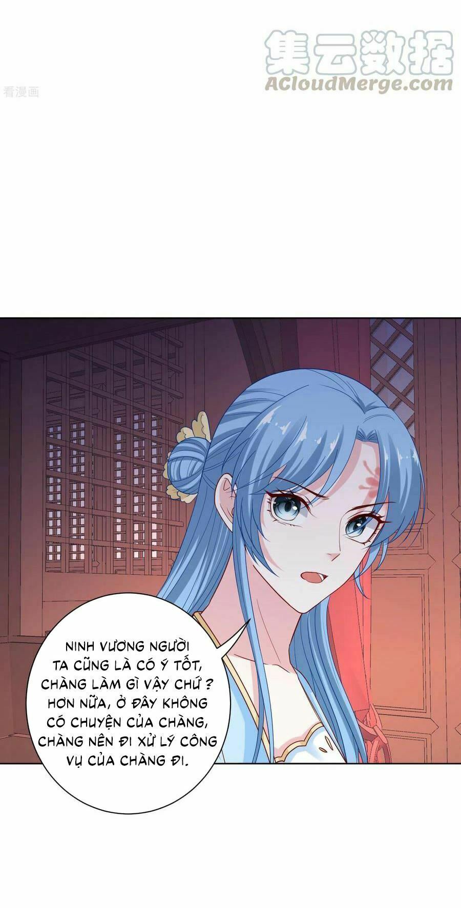 Độc Y Đích Nữ: Chapter 182