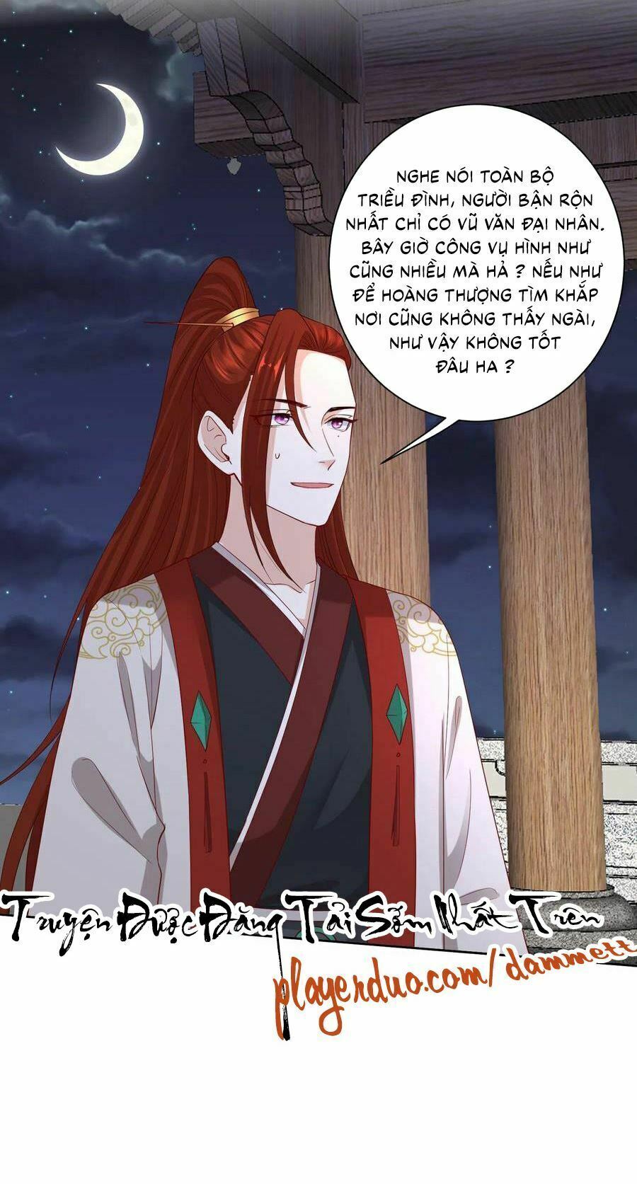 Độc Y Đích Nữ: Chapter 182