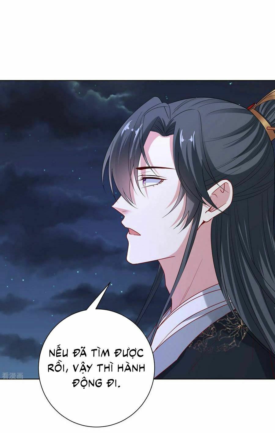 Độc Y Đích Nữ: Chapter 184