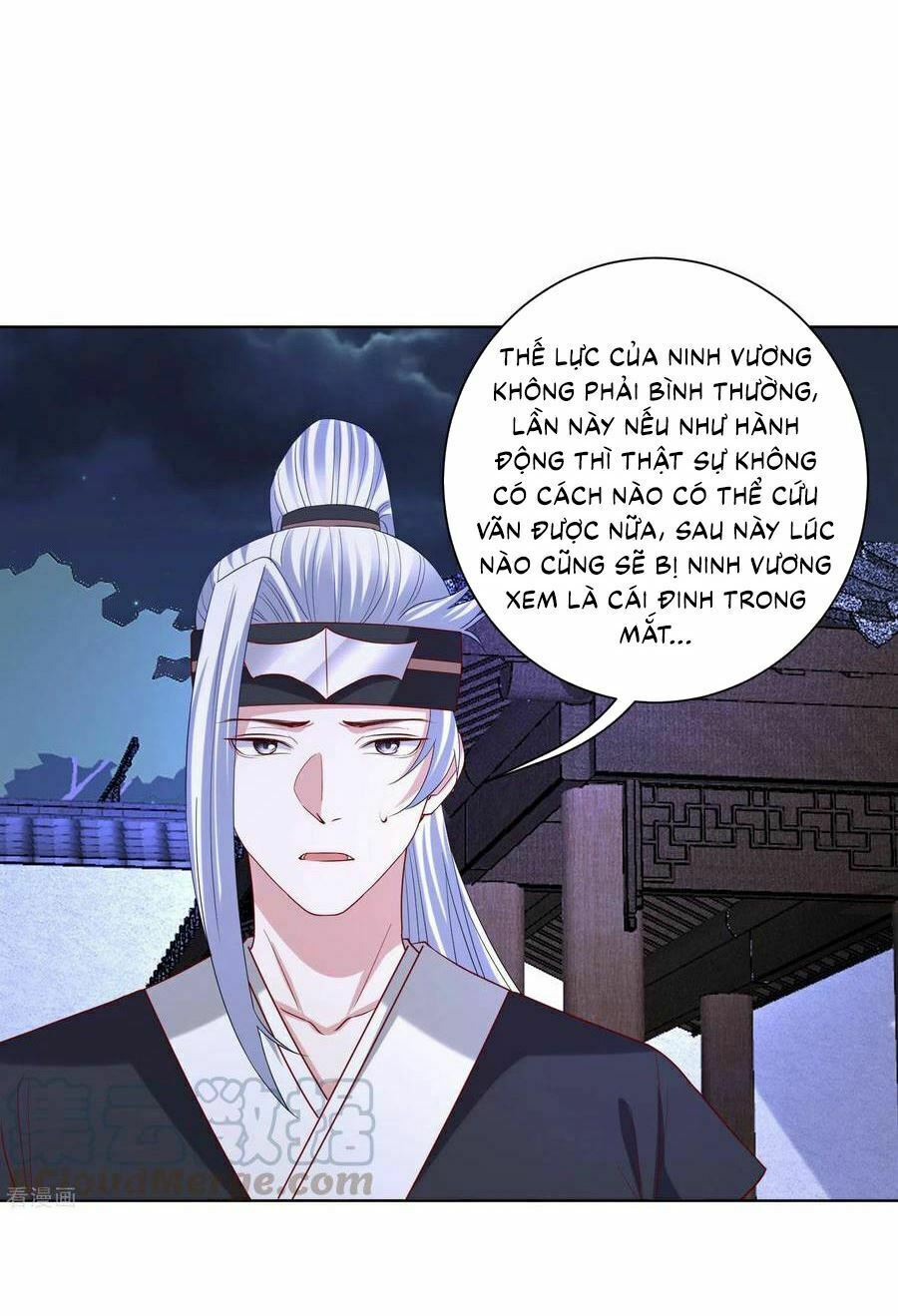 Độc Y Đích Nữ: Chapter 184