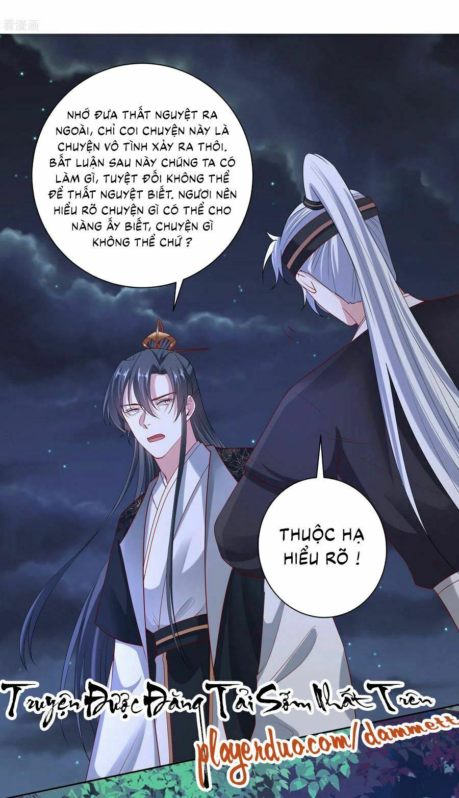Độc Y Đích Nữ: Chapter 184