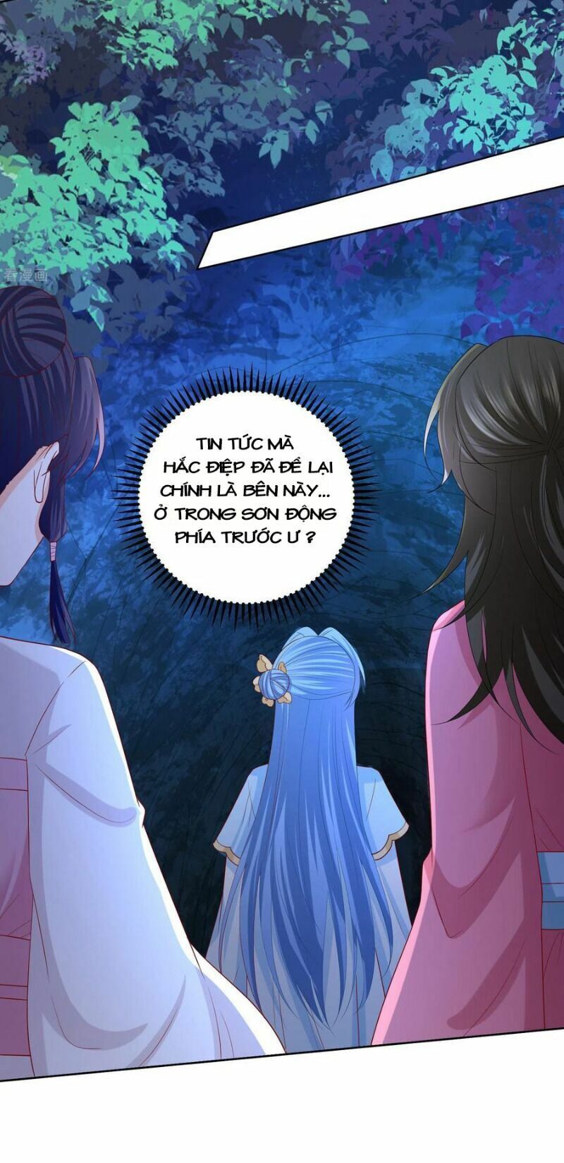 Độc Y Đích Nữ: Chapter 184