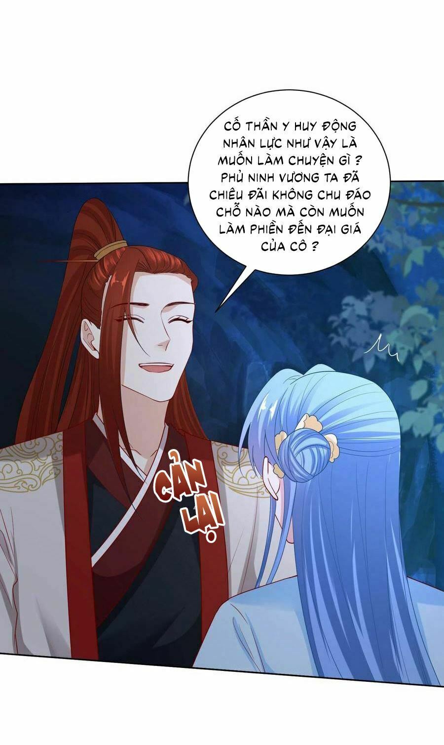 Độc Y Đích Nữ: Chapter 184