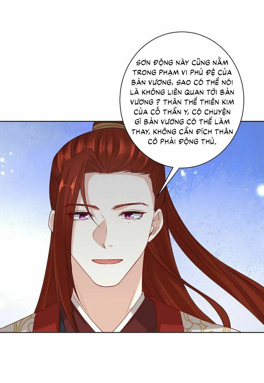 Độc Y Đích Nữ: Chapter 184