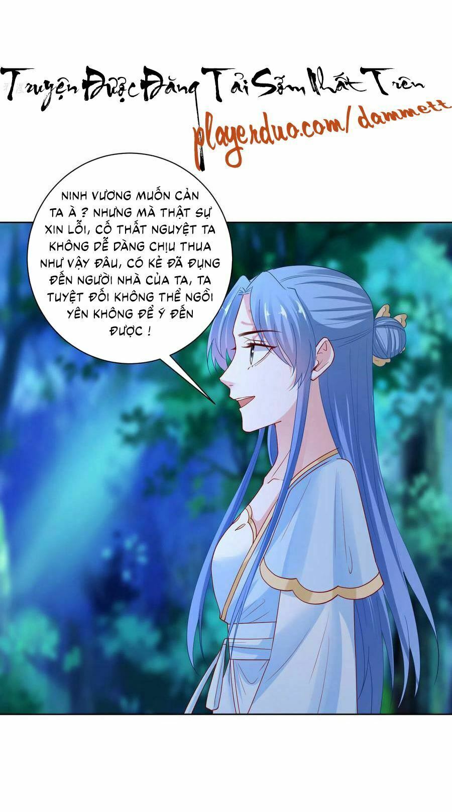 Độc Y Đích Nữ: Chapter 184