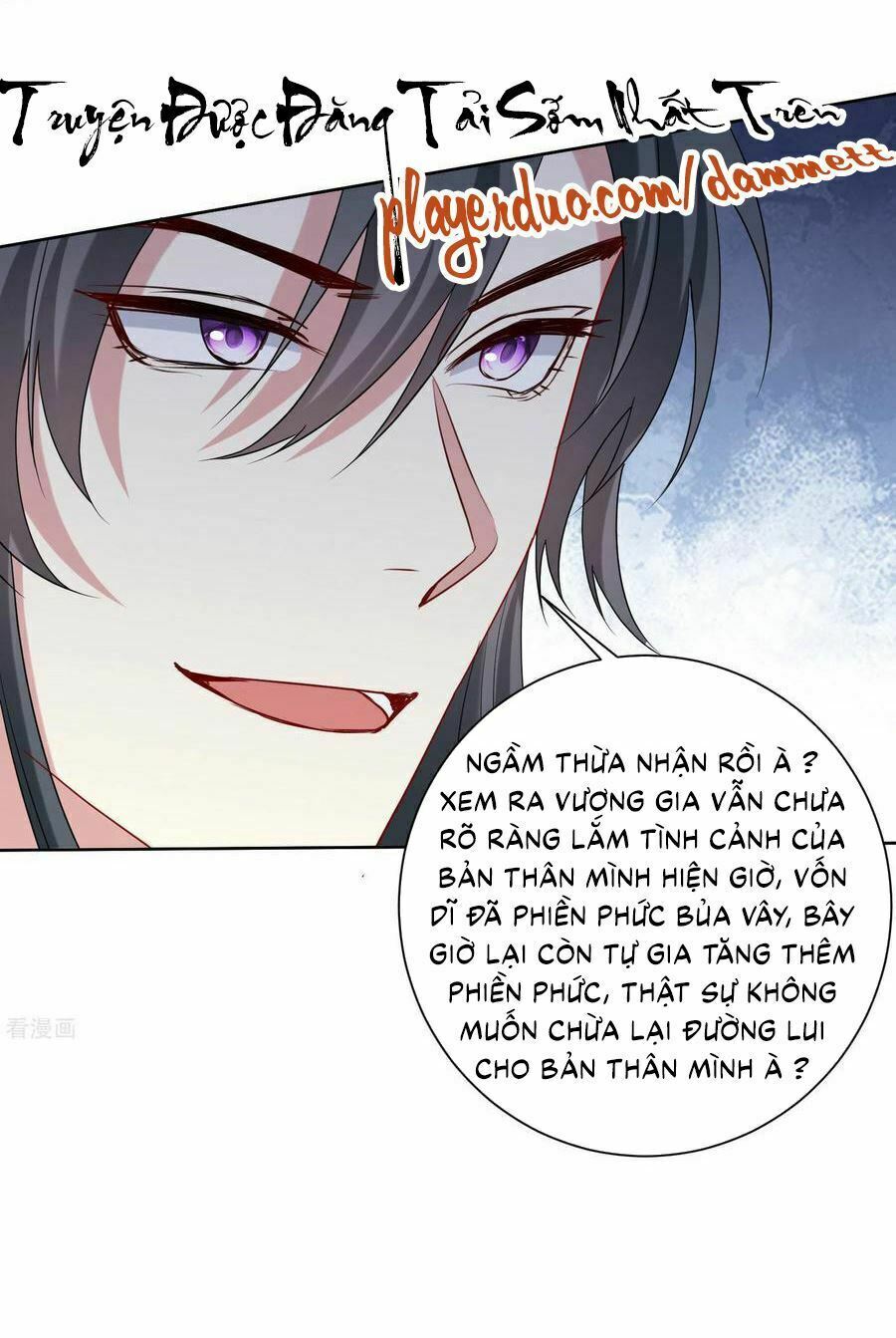 Độc Y Đích Nữ: Chapter 184