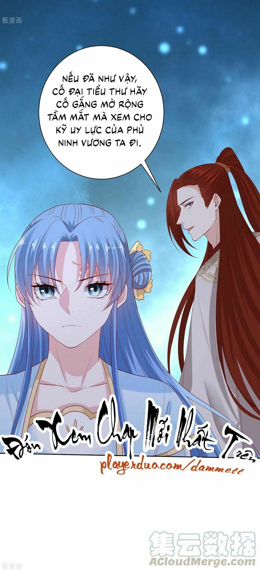 Độc Y Đích Nữ: Chapter 184