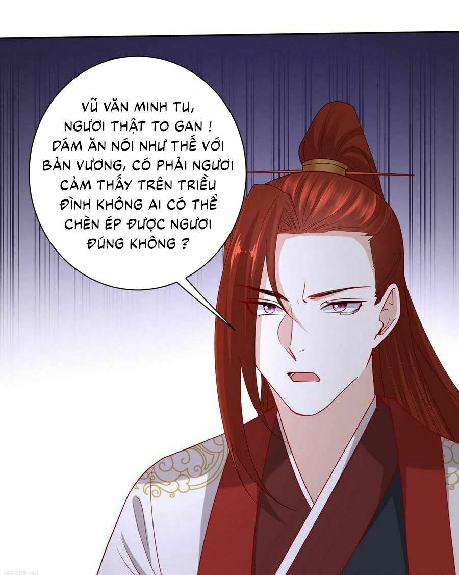 Độc Y Đích Nữ: Chapter 184