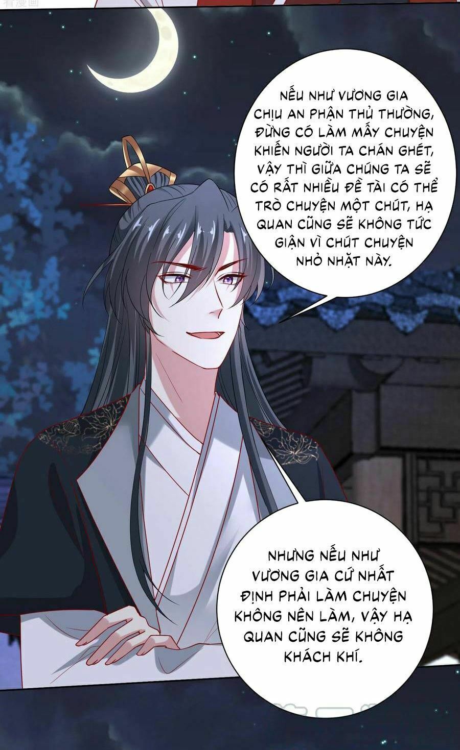 Độc Y Đích Nữ: Chapter 184