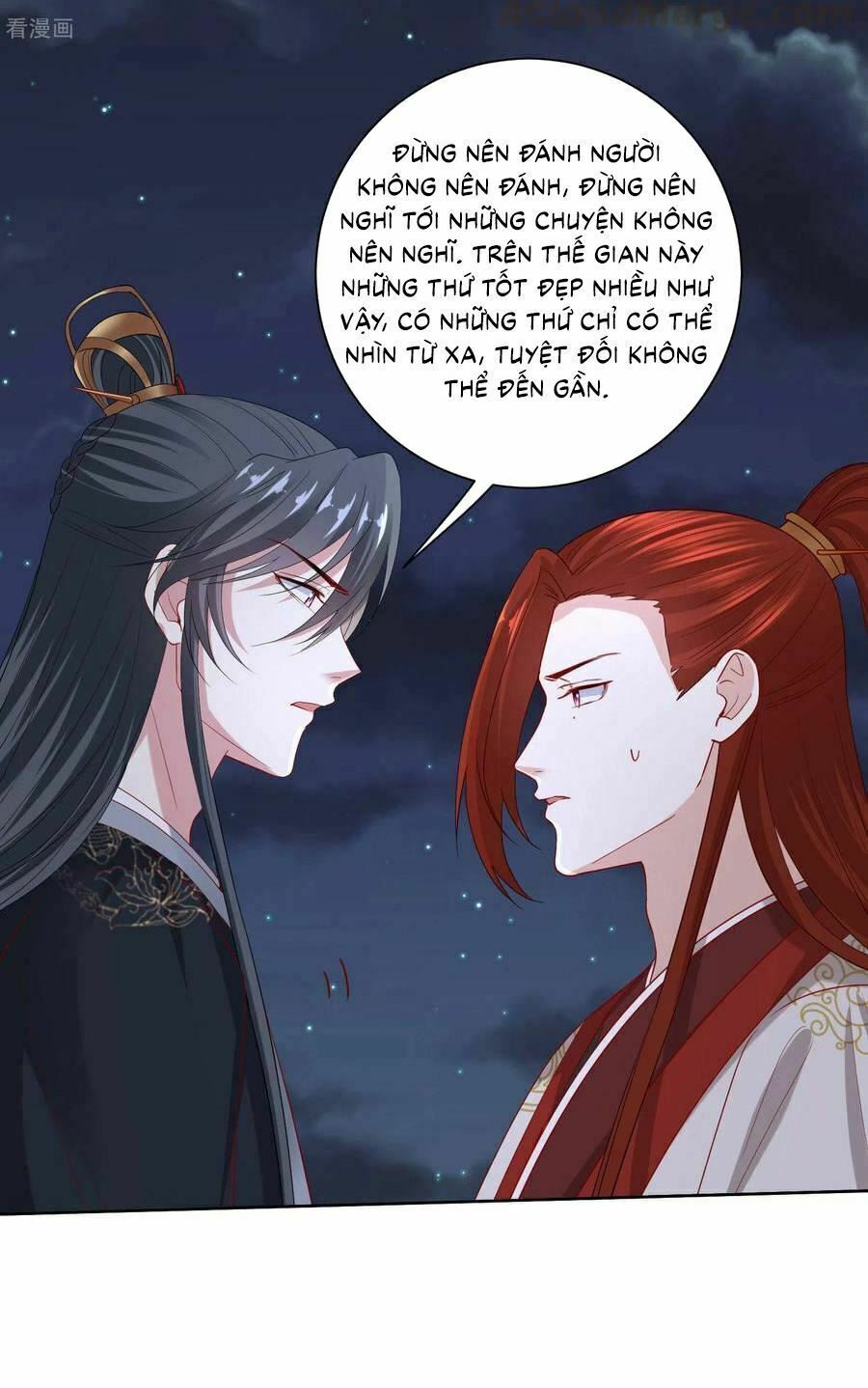 Độc Y Đích Nữ: Chapter 184