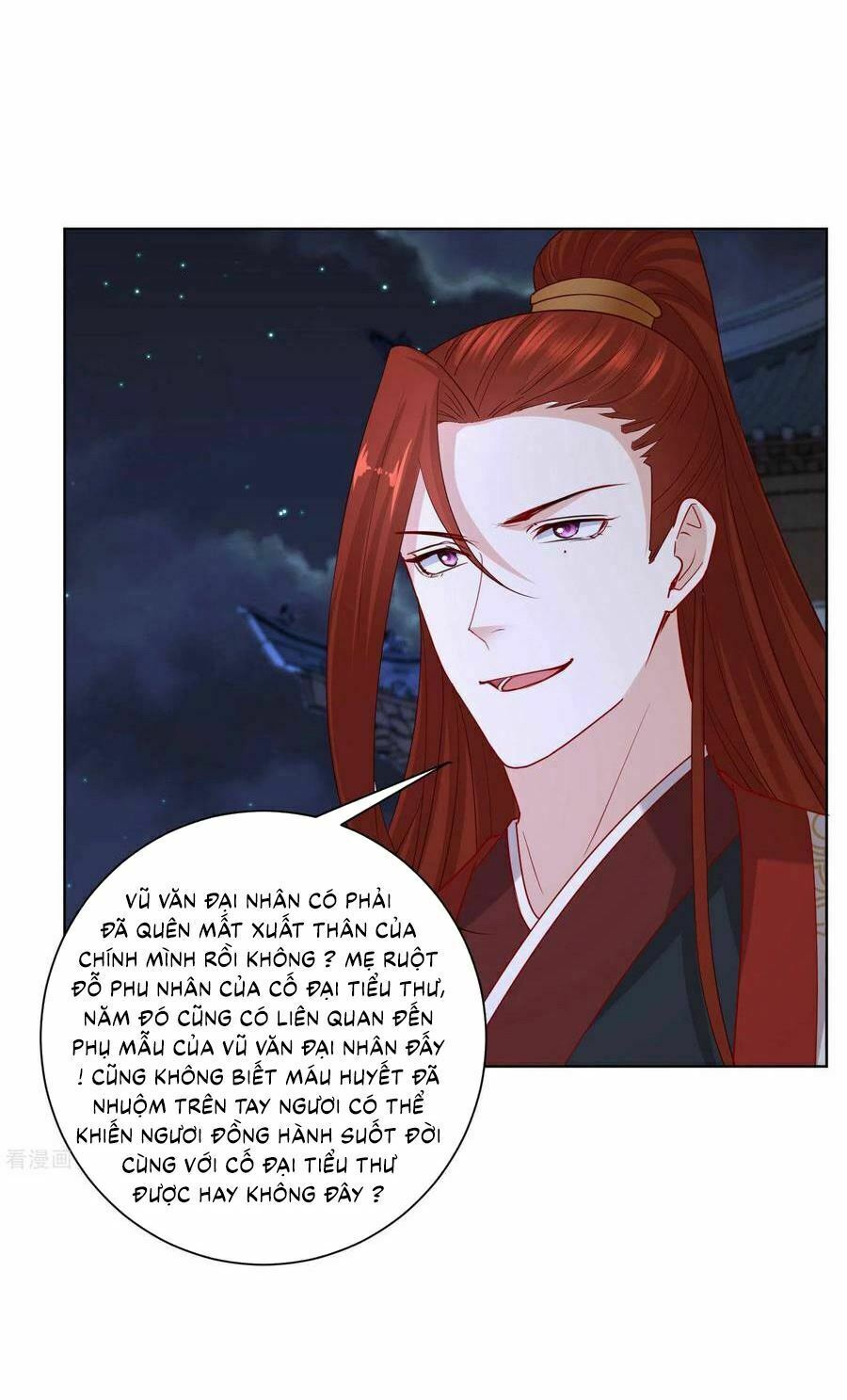 Độc Y Đích Nữ: Chapter 184
