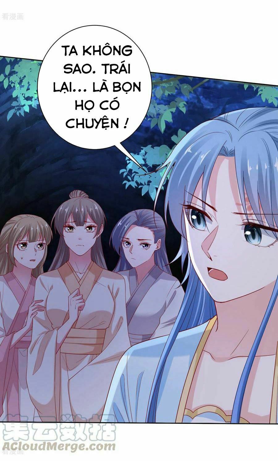 Độc Y Đích Nữ: Chapter 186