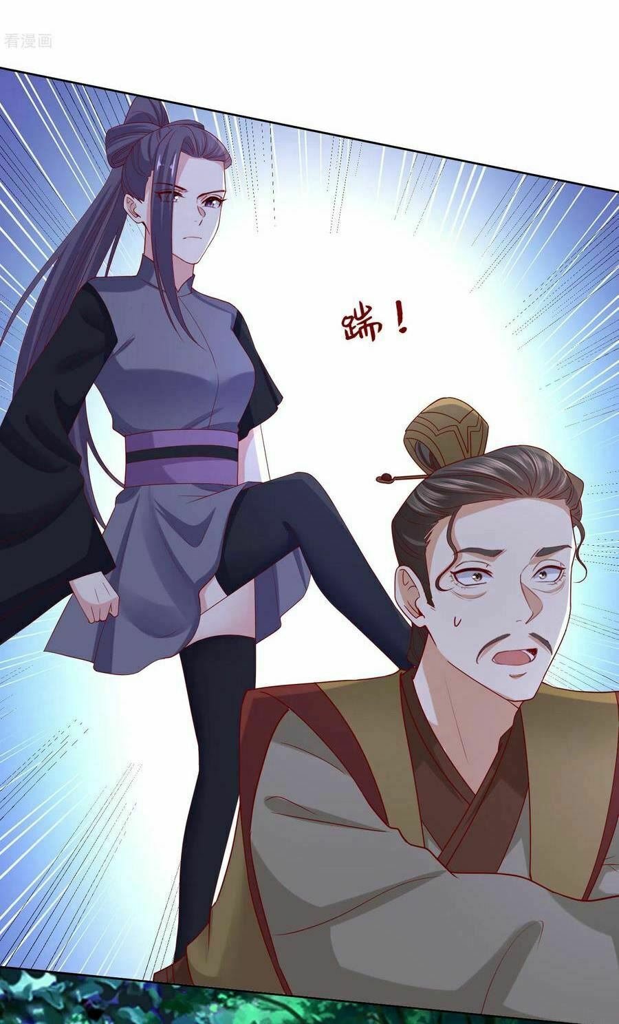 Độc Y Đích Nữ: Chapter 186