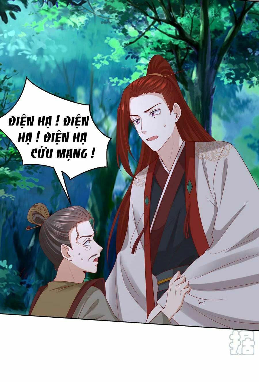 Độc Y Đích Nữ: Chapter 186