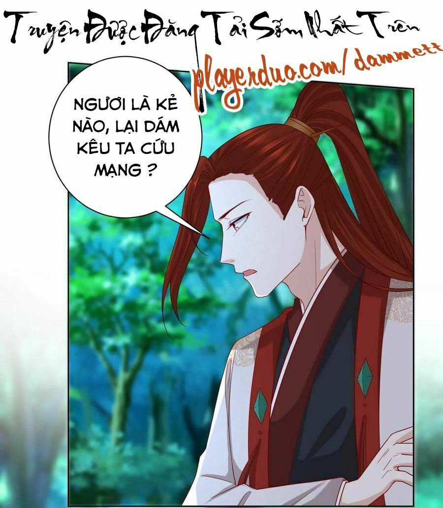 Độc Y Đích Nữ: Chapter 186