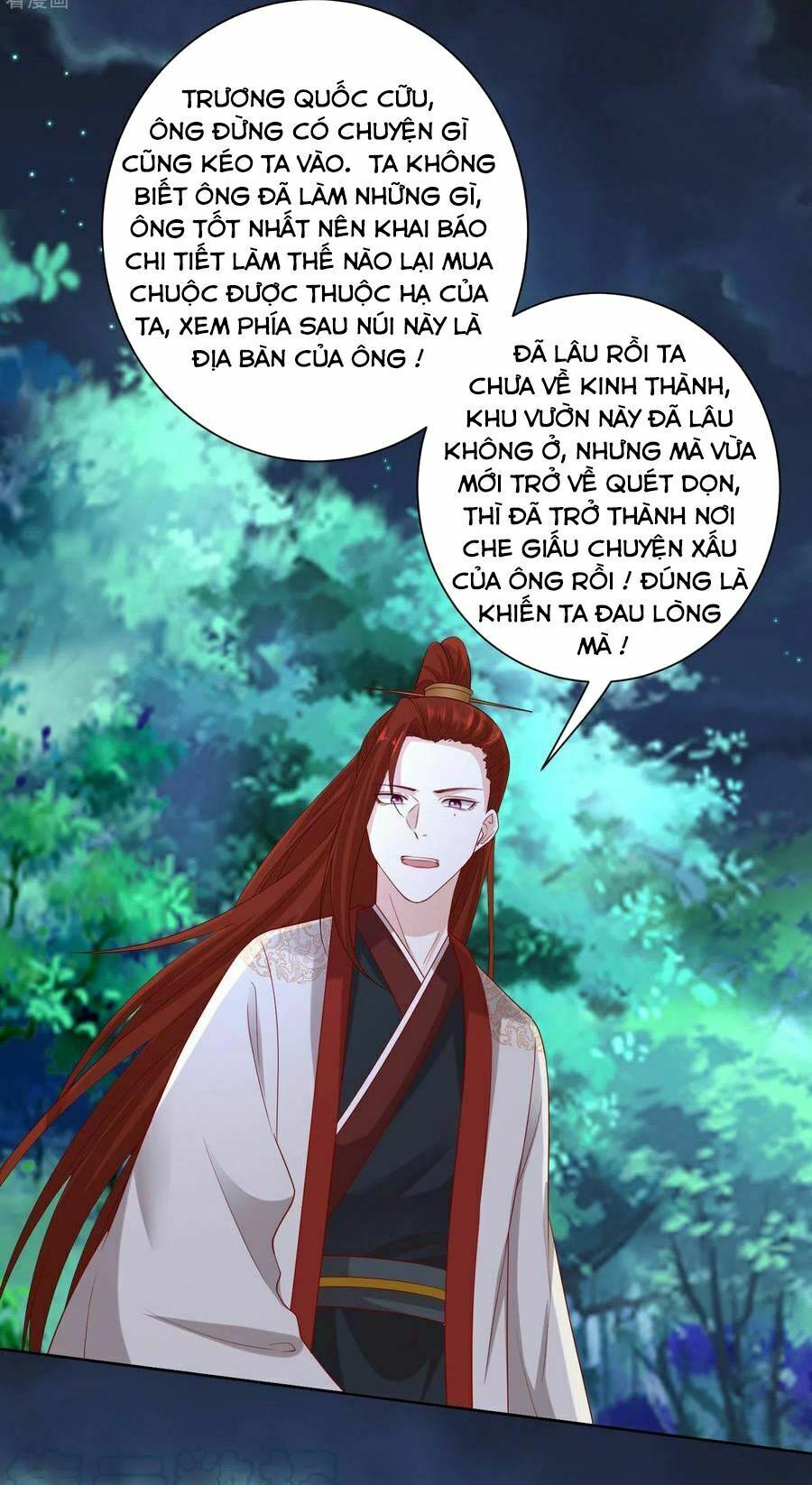 Độc Y Đích Nữ: Chapter 186