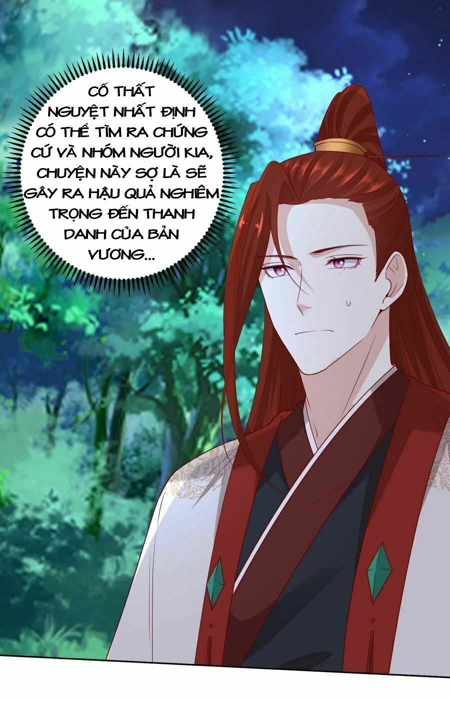 Độc Y Đích Nữ: Chapter 186
