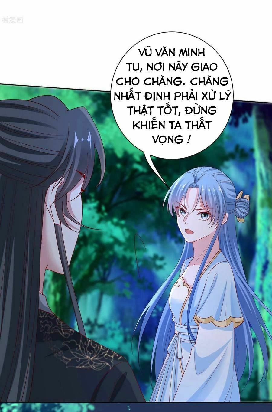 Độc Y Đích Nữ: Chapter 186