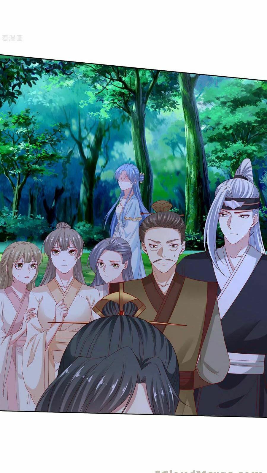 Độc Y Đích Nữ: Chapter 186