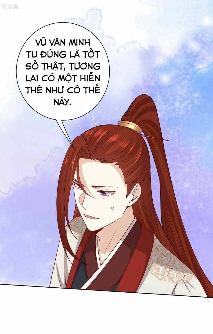 Độc Y Đích Nữ: Chapter 186