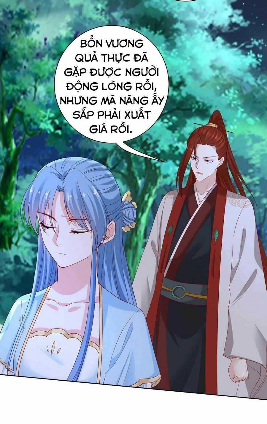 Độc Y Đích Nữ: Chapter 186