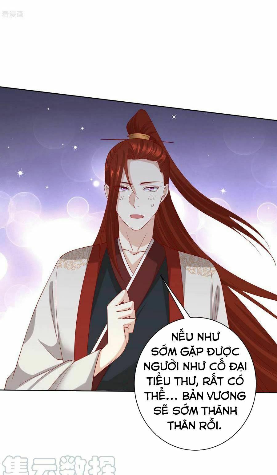 Độc Y Đích Nữ: Chapter 186