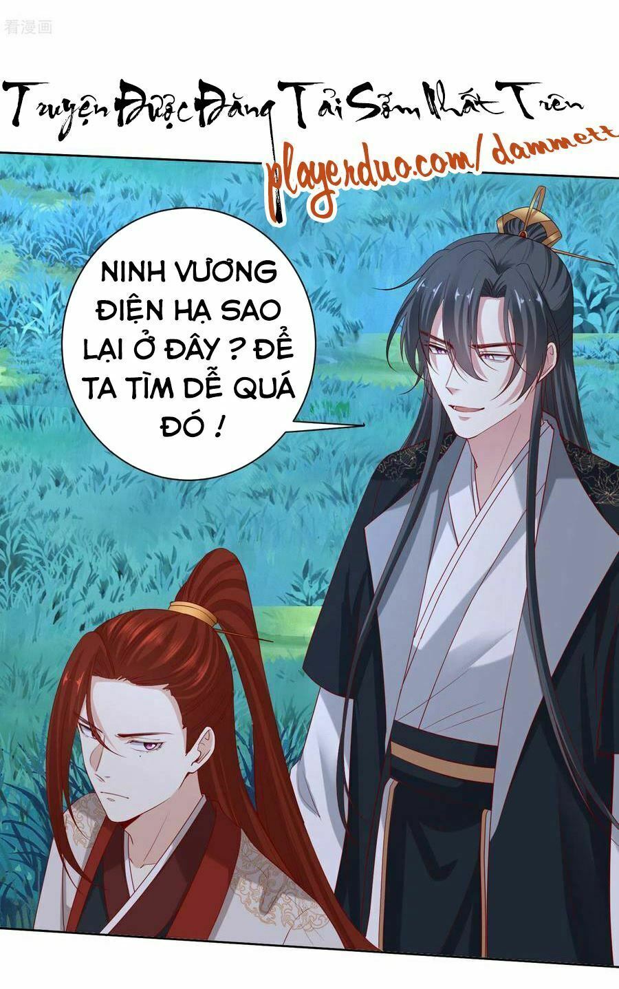 Độc Y Đích Nữ: Chapter 186