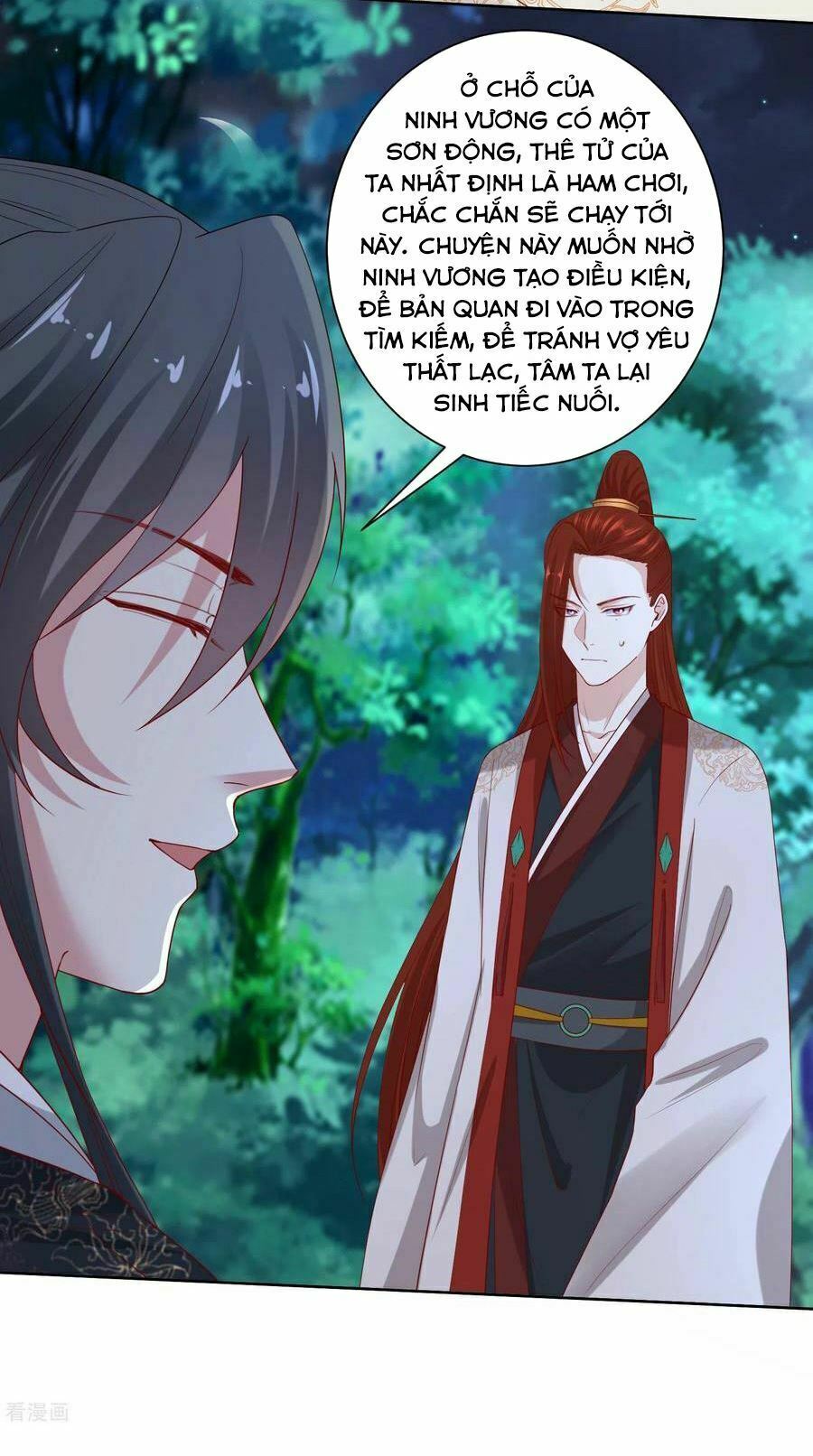 Độc Y Đích Nữ: Chapter 186