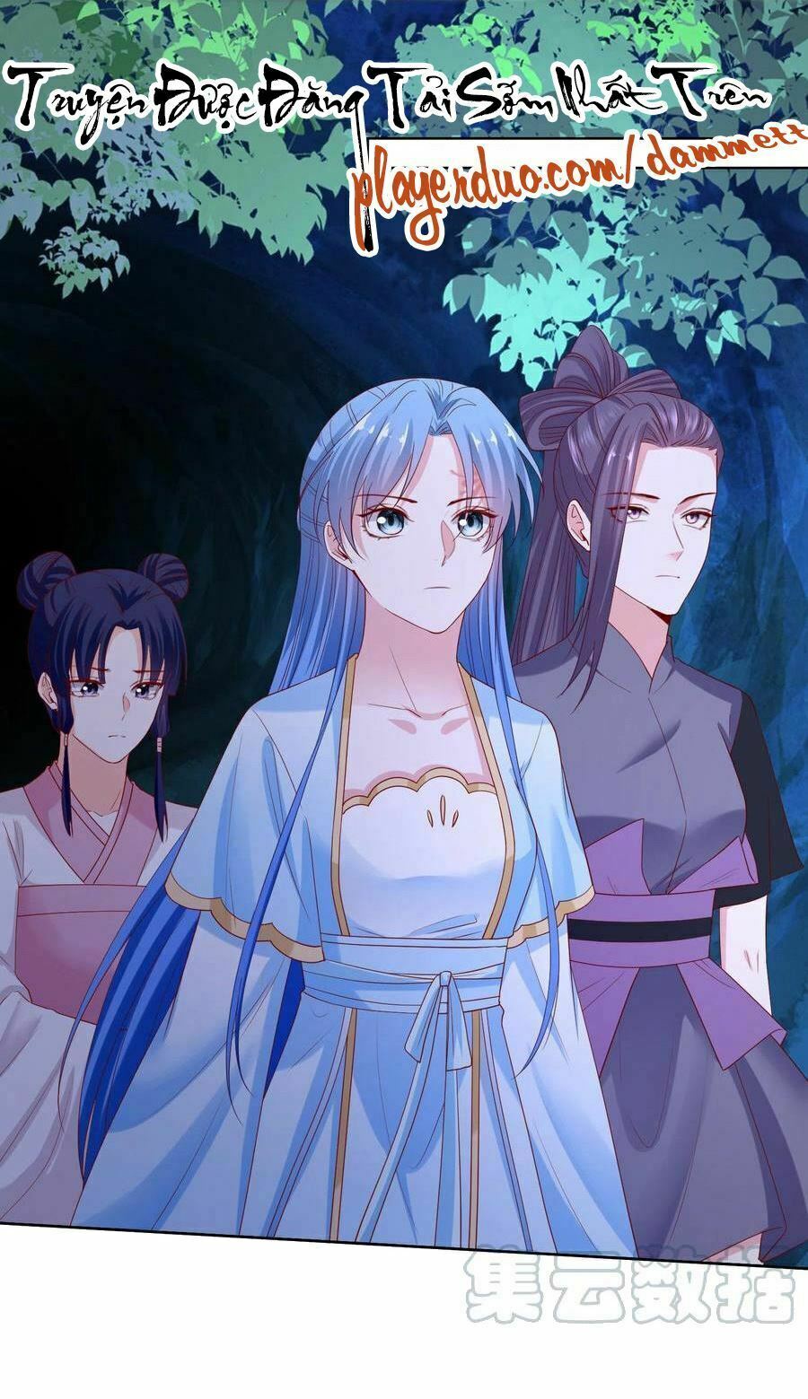 Độc Y Đích Nữ: Chapter 186