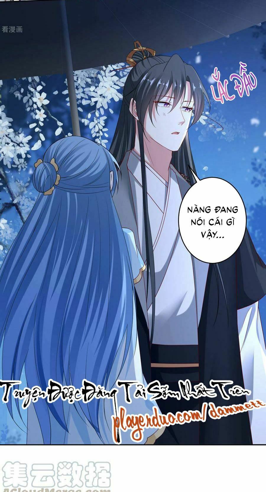 Độc Y Đích Nữ: Chapter 188